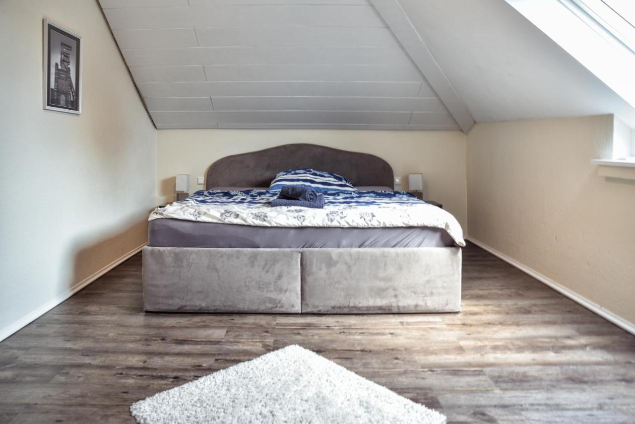 Ferienwohnung Best Hunxe Exterior photo